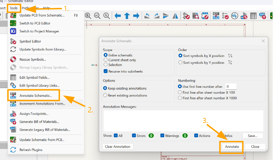 Editing website in VS Code